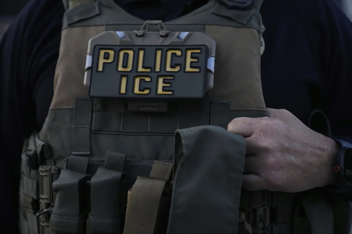 ICE's Massive Ad Campaign Targets Sanctuary Cities to Recruit Local Law Enforcement