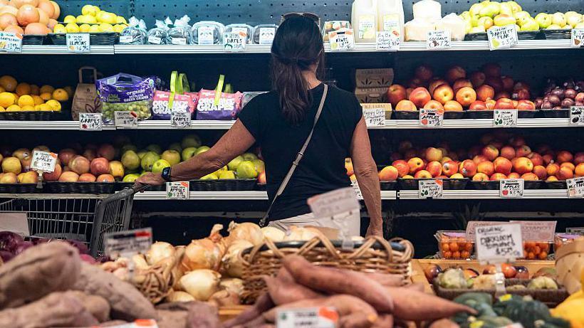 US Inflation Slows as Food & Fuel Prices Ease, Paving Path for a Greener Economy