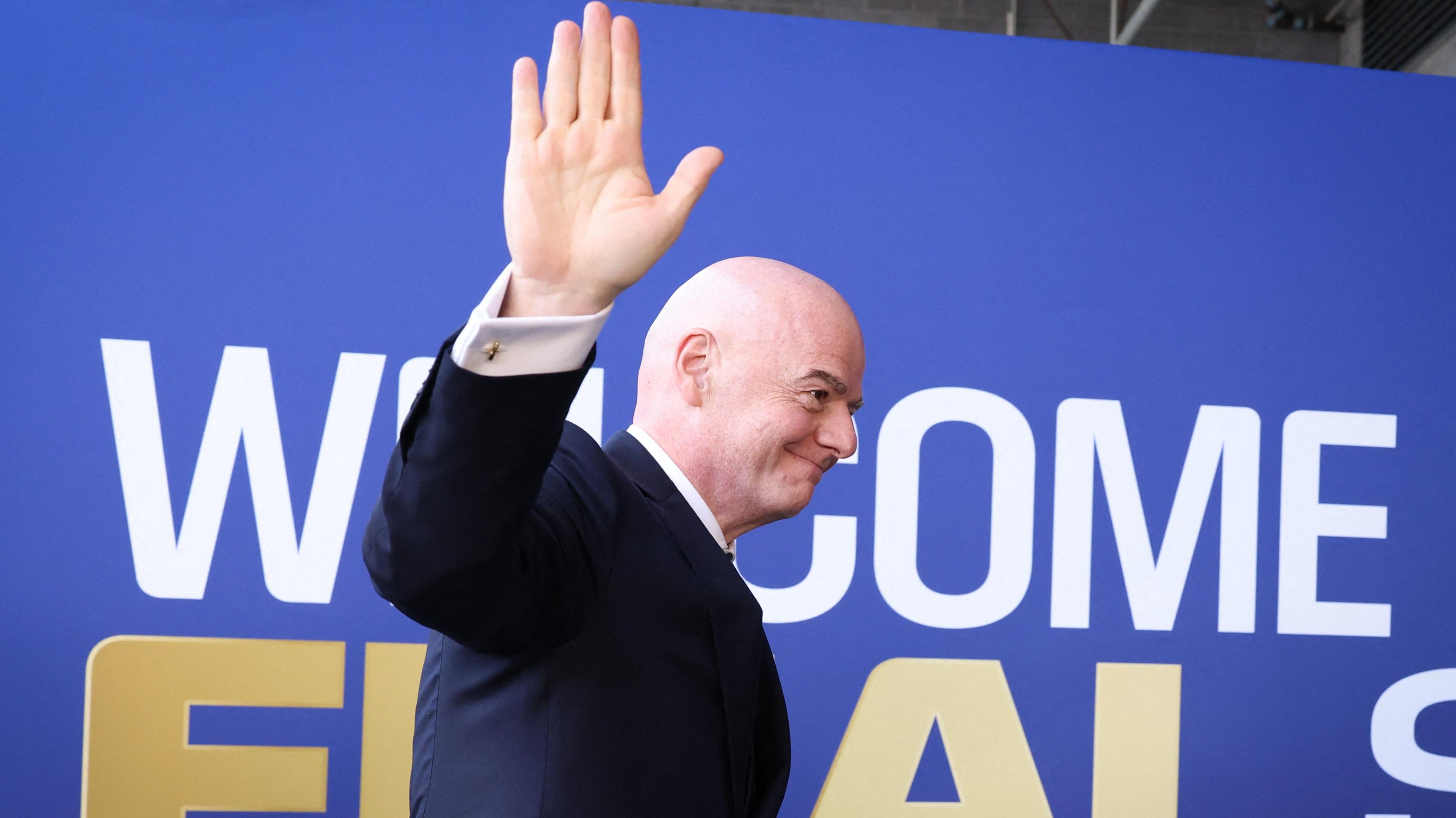 Infantino on the brink: Who will steer FIFA next?