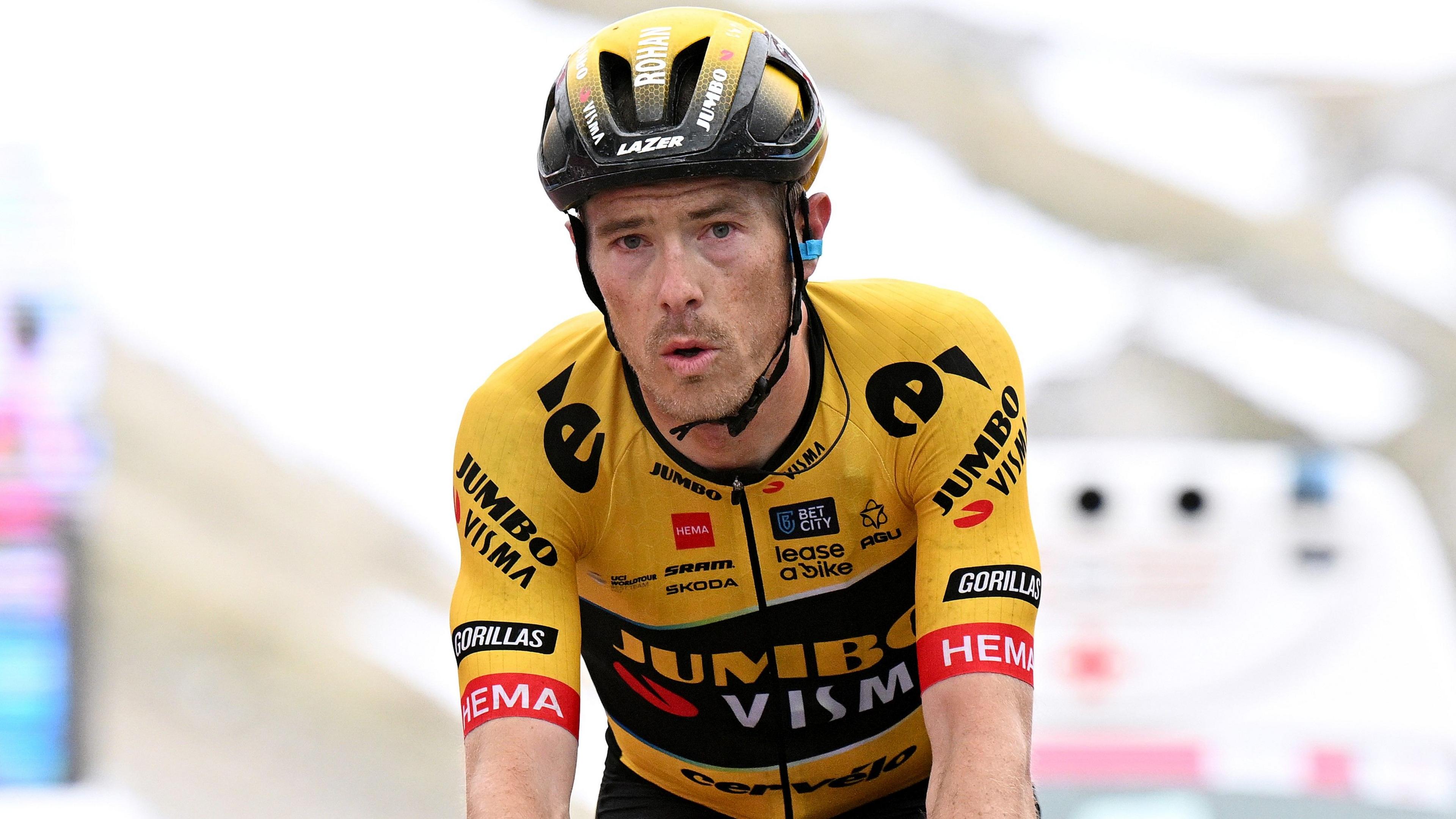 Olympic Cyclist Rohan Dennis Drives Despite Five‑Year Ban After Tragic Car Crash That Killed Wife