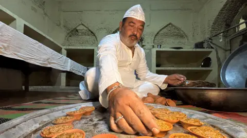 Reviving Tradition: India's Royal Kitchen Continues to Serve