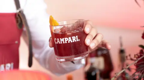Campari Group's €1.3 Billion Share Seizure Sparks Allegations of Tax Evasion