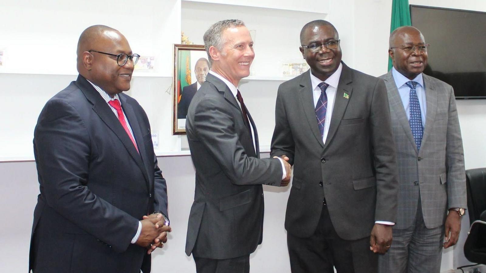 Zambia secures $1.5bn U.S. health aid after data‑sharing dispute