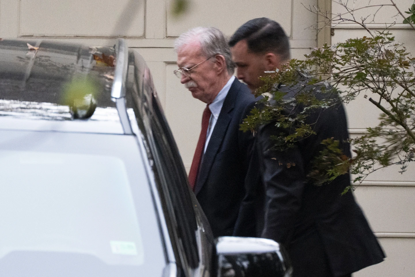 John Bolton Faces Indictment Over Allegations of Mishandling Classified Information