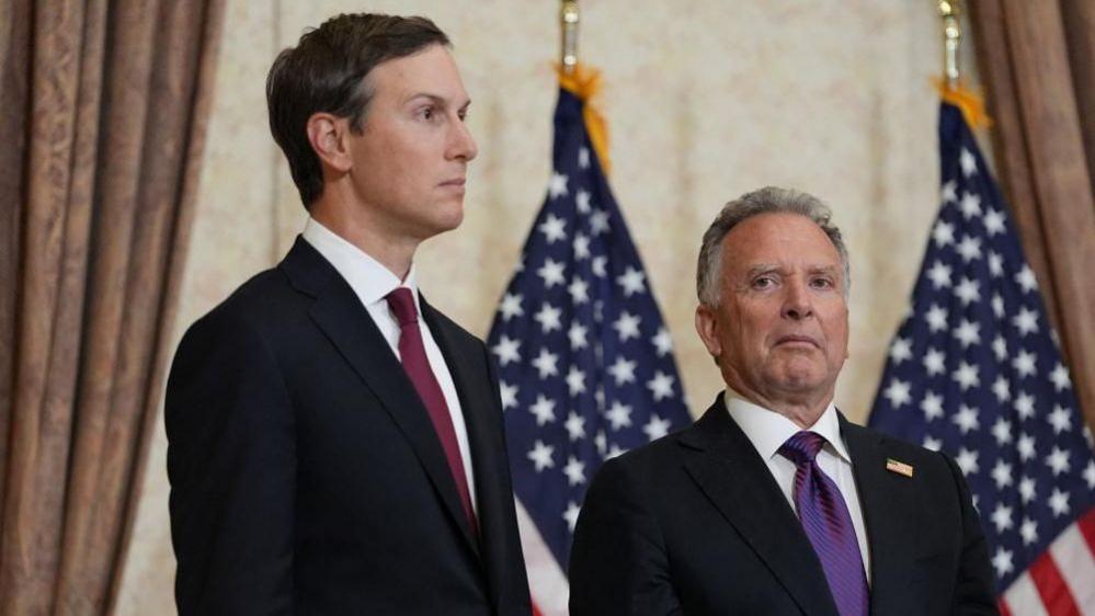 Trump’s Peace Envoys Set to Visit Moscow and Kyiv Amid Escalating Ukrainian Conflict