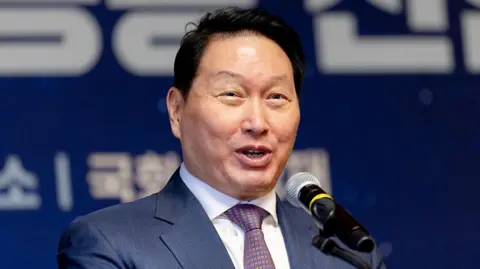 South Korea's Supreme Court Paves Path for Tycoon Chey Tae-won in Historic Divorce Case