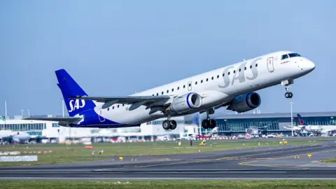 Surge in Drone Activity Disrupts Airports Across Denmark