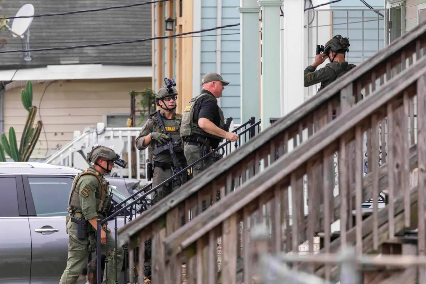 Major Louisiana Jailbreak Ends with Capture of Final Escapee