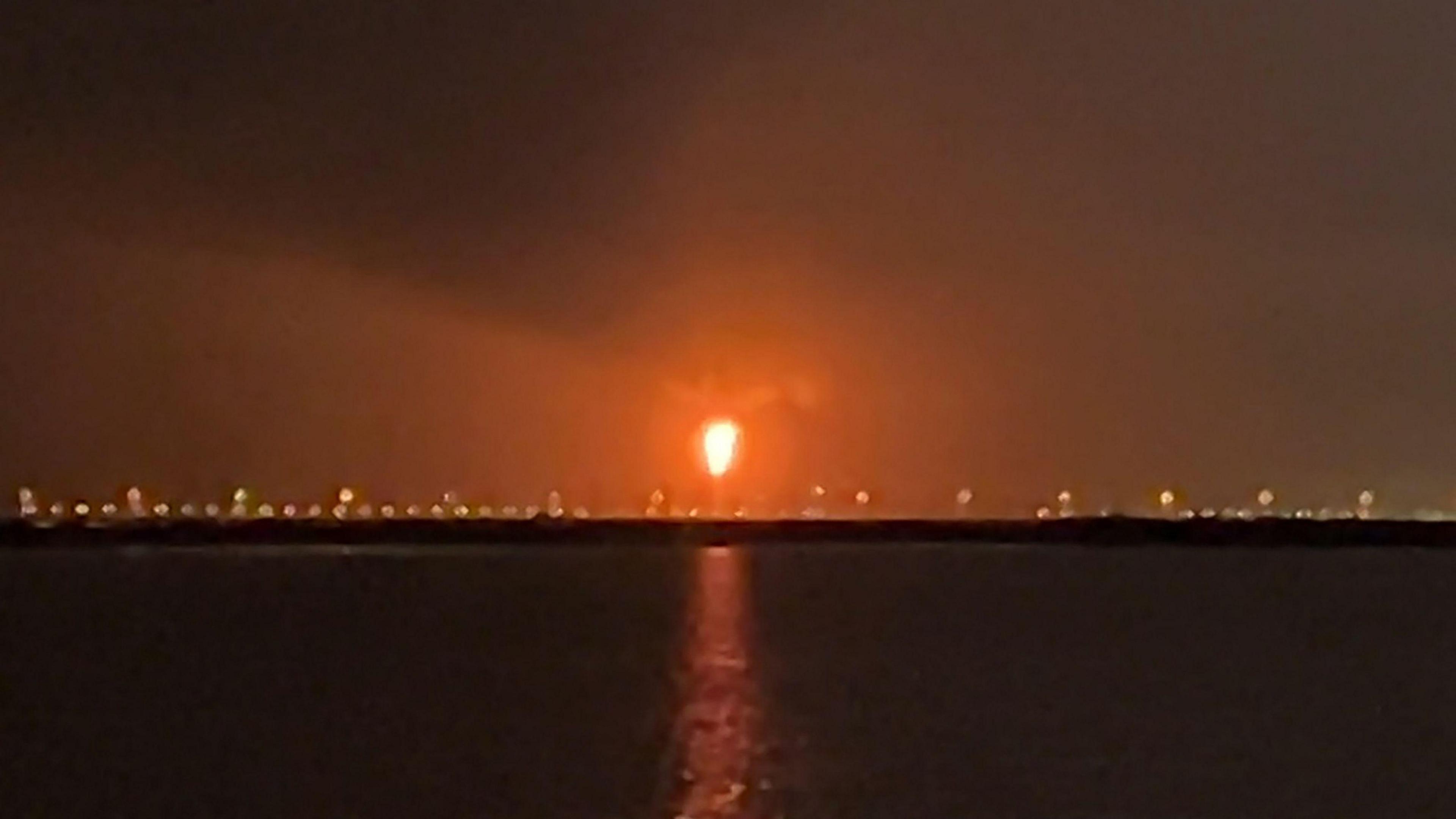 Qatar LNG Explosion Kills 13, Leaves Dozens Injured Amid Infrastructure Risks