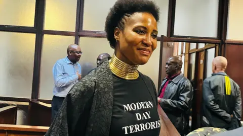 Duduzile Zuma-Sambudla: A Controversial Figure in South Africa's Political Turmoil