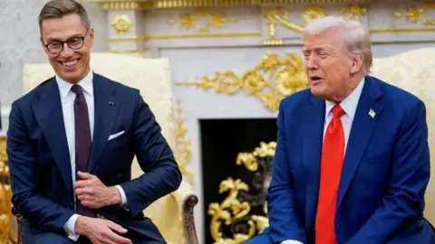 Building Bridges: The Unlikely Friendship Between Trump and Finland's Stubb