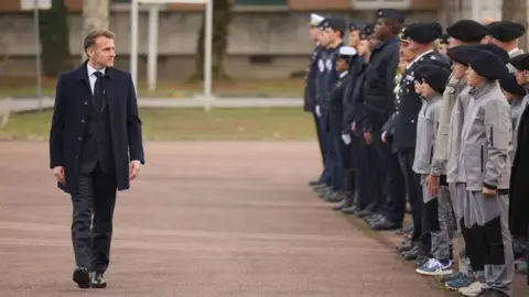 France Reinstates Limited Military Service in Response to Rising Security Concerns