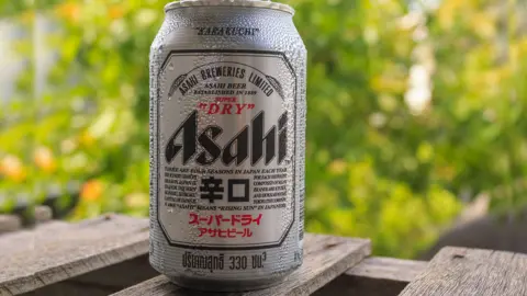 Asahi Breweries Faces Cyber Attack: Personal Data at Risk