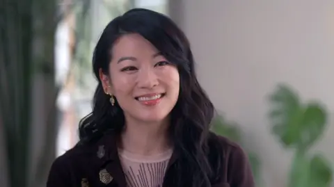 Arden Cho's Reflection on Identity and Representation in 'KPop Demon Hunters'
