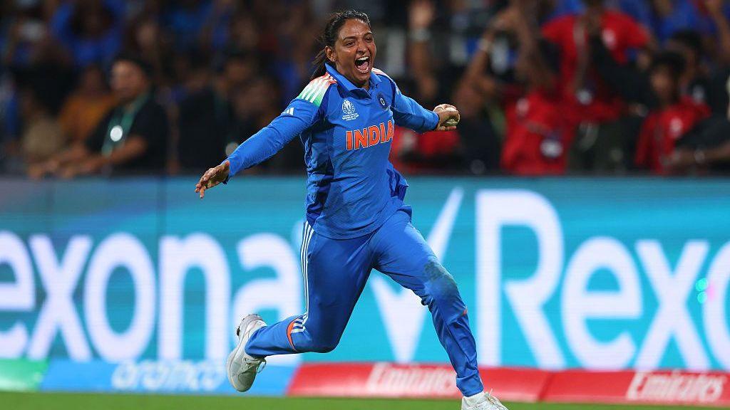 Harmanpreet Kaur Steps Down as India Women’s Cricket Captain