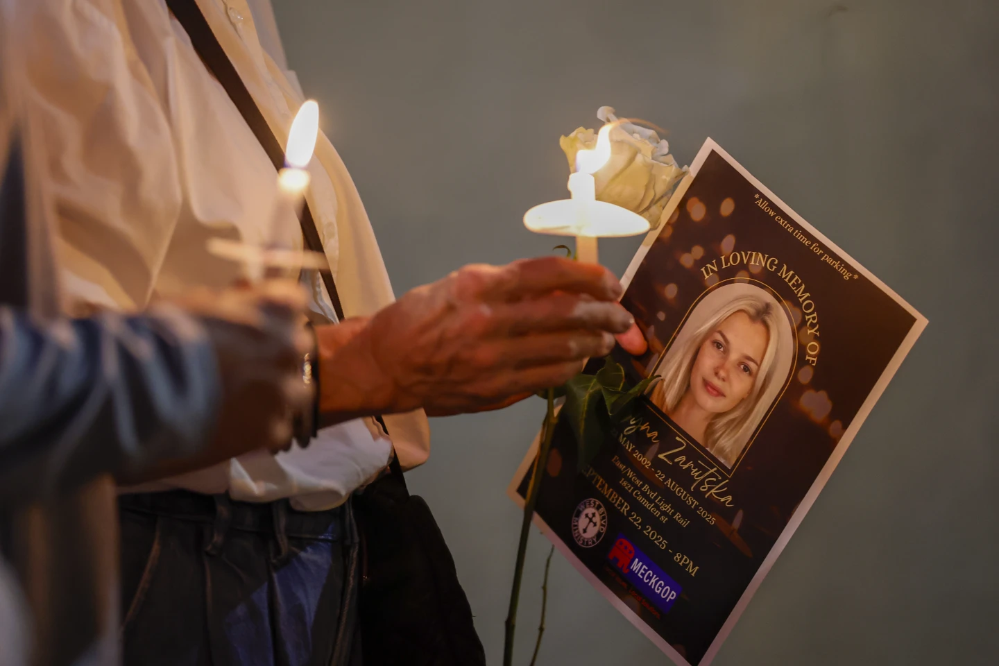 Racial Violence Debate Ignited by Stabbing of Ukrainian Refugee in North Carolina