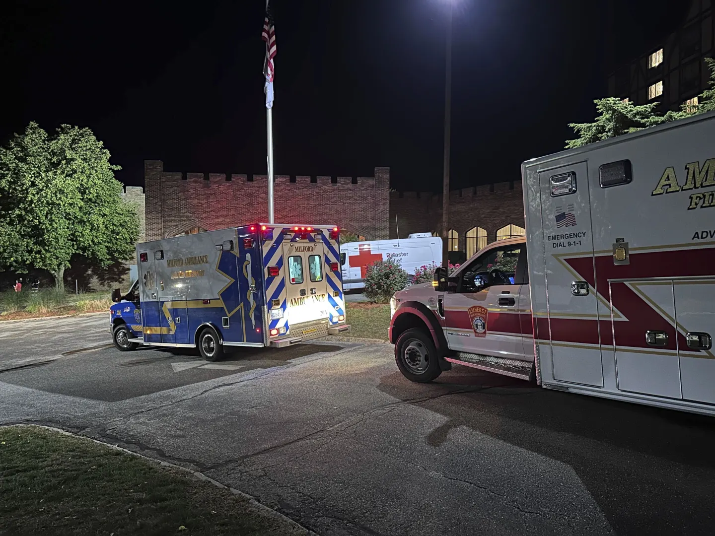 Community Acts Heroically During New Hampshire Country Club Shooting