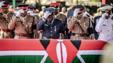Raila Odinga: A Tribute to Kenya's Beloved Opposition Leader