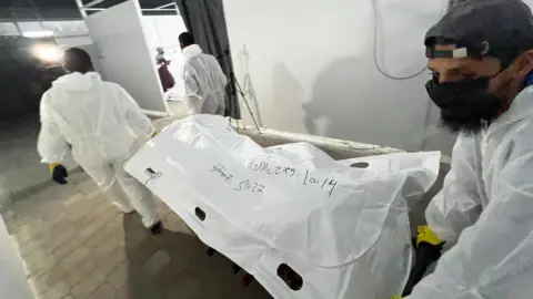 Efforts Underway to Identify Bodies of 90 Palestinians Returned by Israel