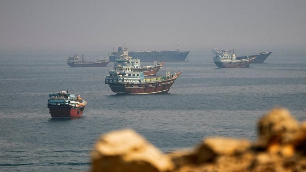 US Strikes Iran Mid‑September: Tensions Rise over the Strait of Hormuz