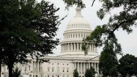 US Government Shutdown Imminent as Talks Breakdown Between Trump and Democrats