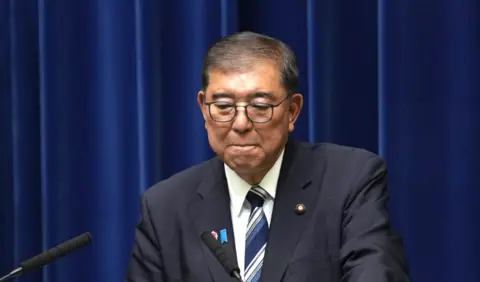 Japan's Prime Minister Shigeru Ishiba Resigns Amid Political Turmoil
