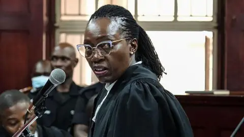 Kenyan Ex‑Justice Minister Barred from Visiting Uganda