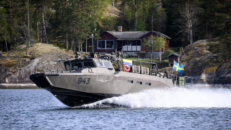 Swedish Navy Moves to Expropriate Russian‑Owned Island Plot Near Muskö Base