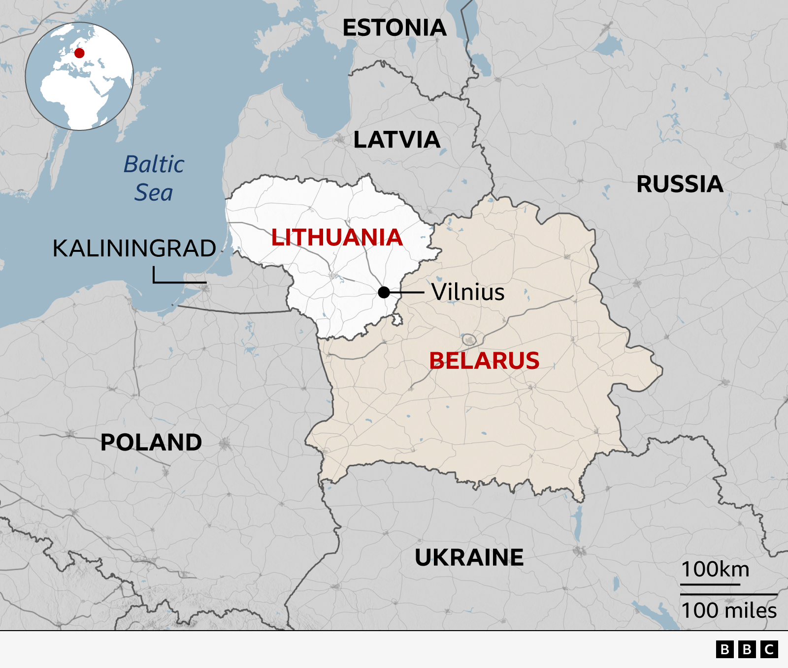 Lithuania Declares Strategic Defence Readiness Amid Russian Drone Threats