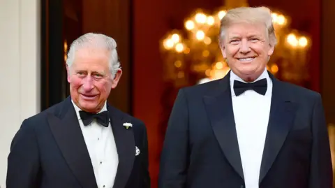 Donald Trump to Make Unprecedented Second State Visit to the UK