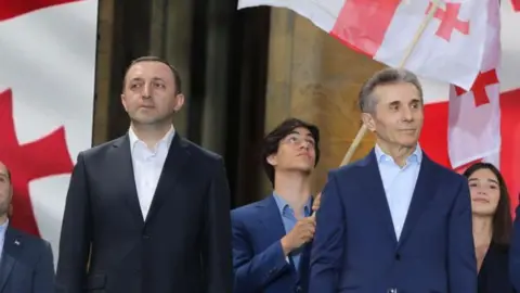 Georgia's Former Prime Minister Faces Major Legal Troubles Amid Allegations of Money Laundering