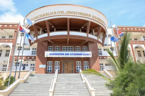 Major Data Breach of E-Visa System in Somalia Poses Risks to Thousands