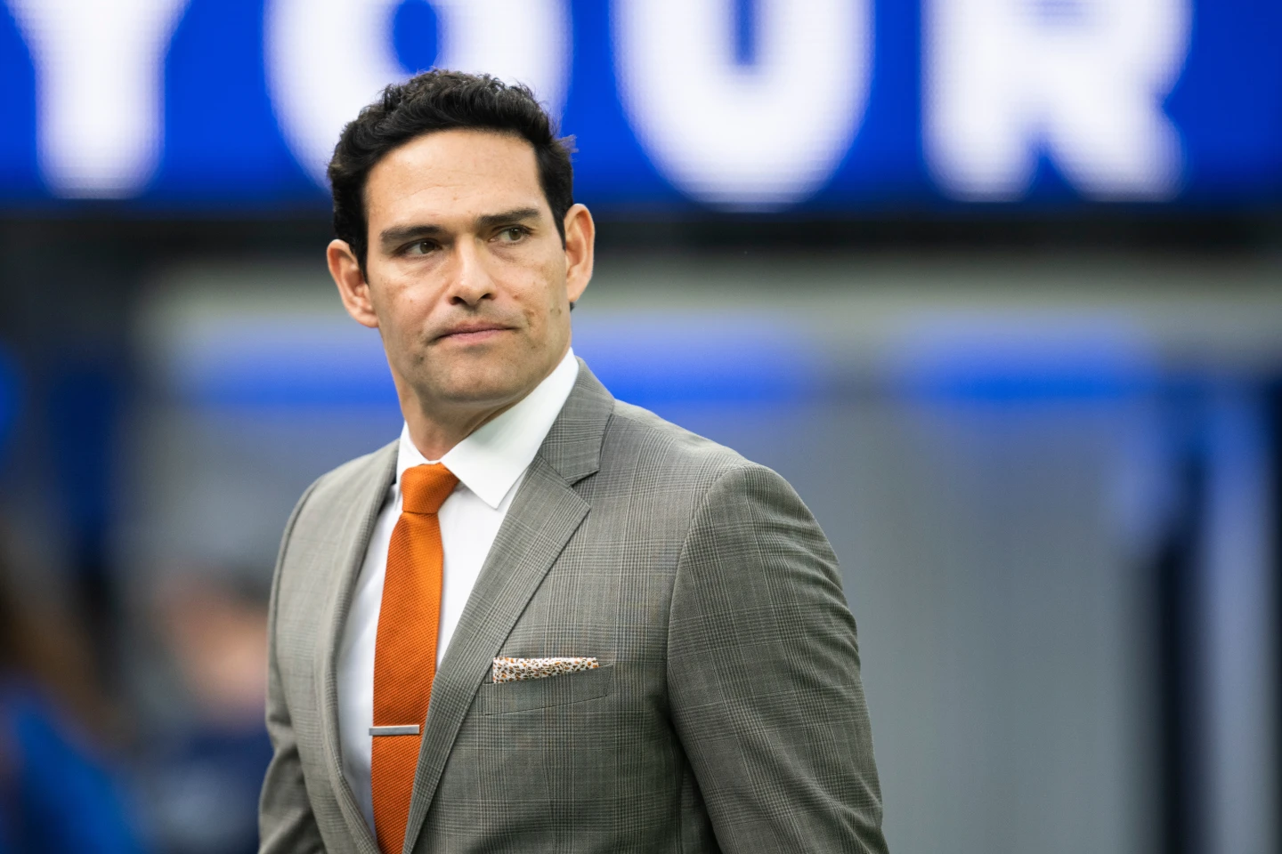 Former NFL Quarterback Mark Sanchez Hospitalized After Late-Night Stabbing Incident