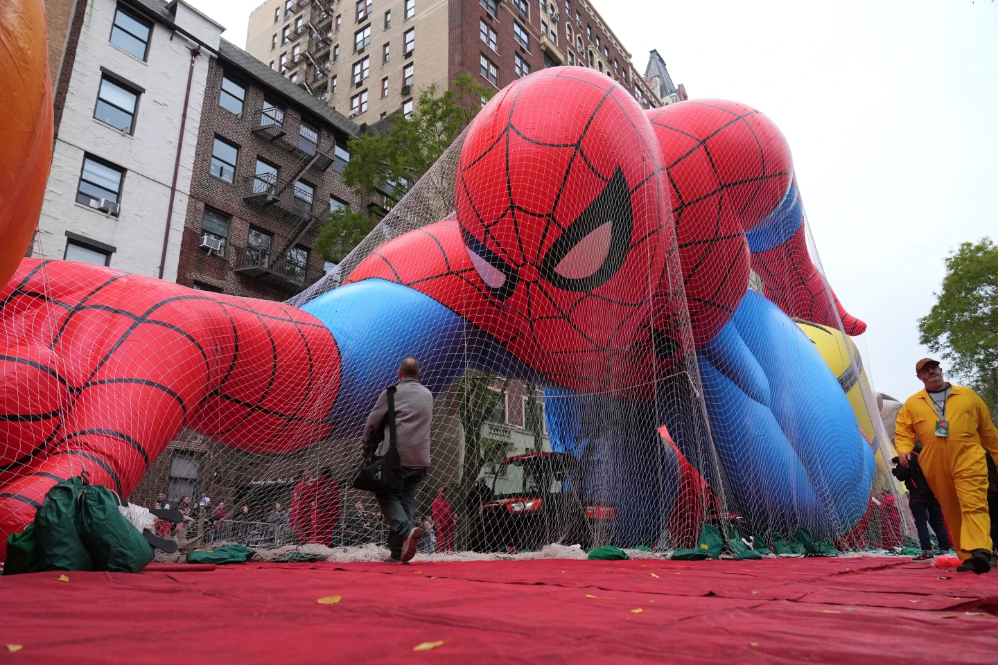 Macy's Thanksgiving Day Parade 2023: A Celebration with Sustainability in Mind