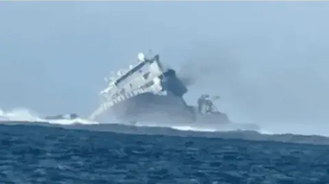 New Zealand Compensates Samoa for Naval Ship Incident