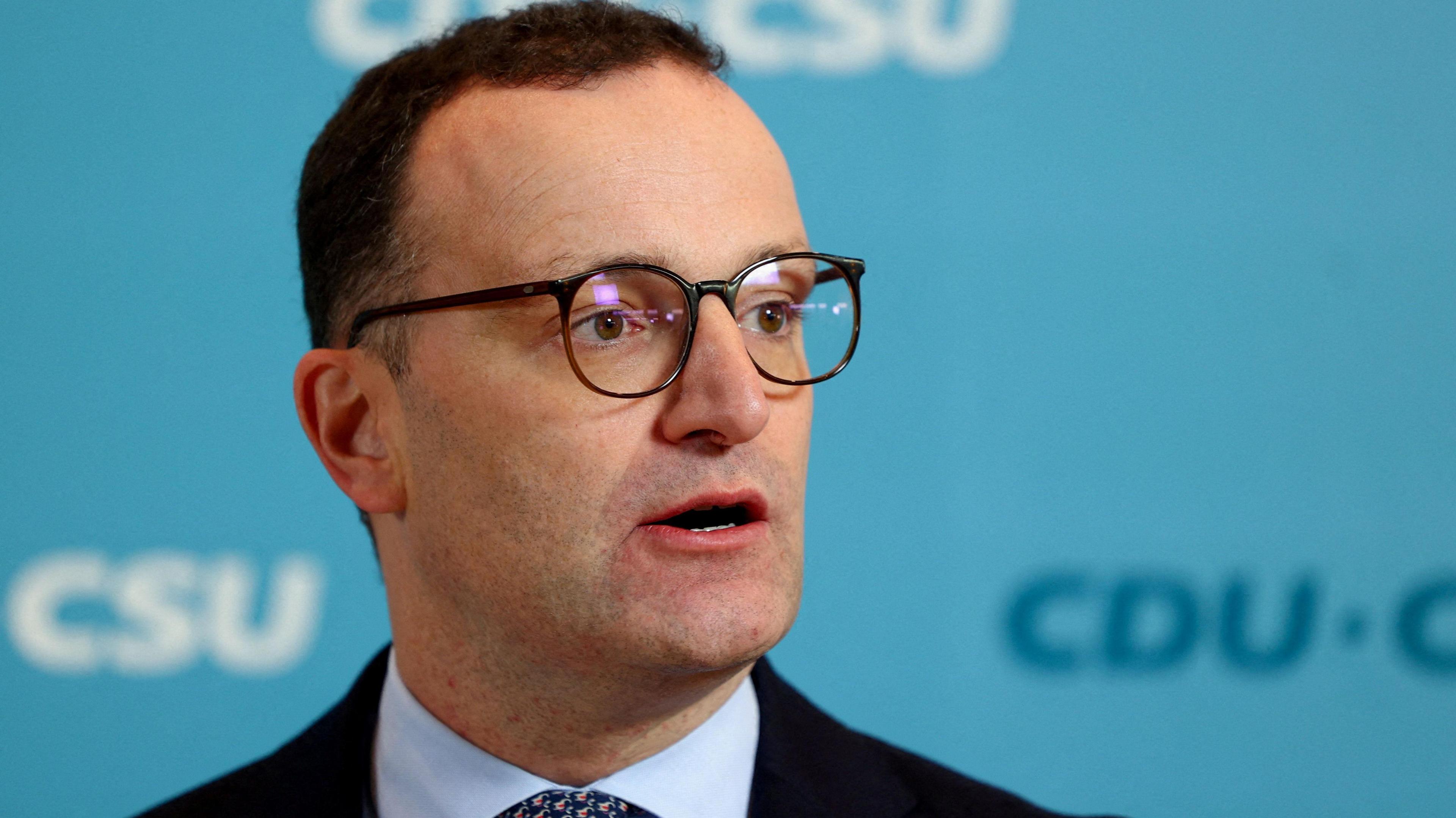 German Politician Spahn Resigns Amid Surrogacy Controversy