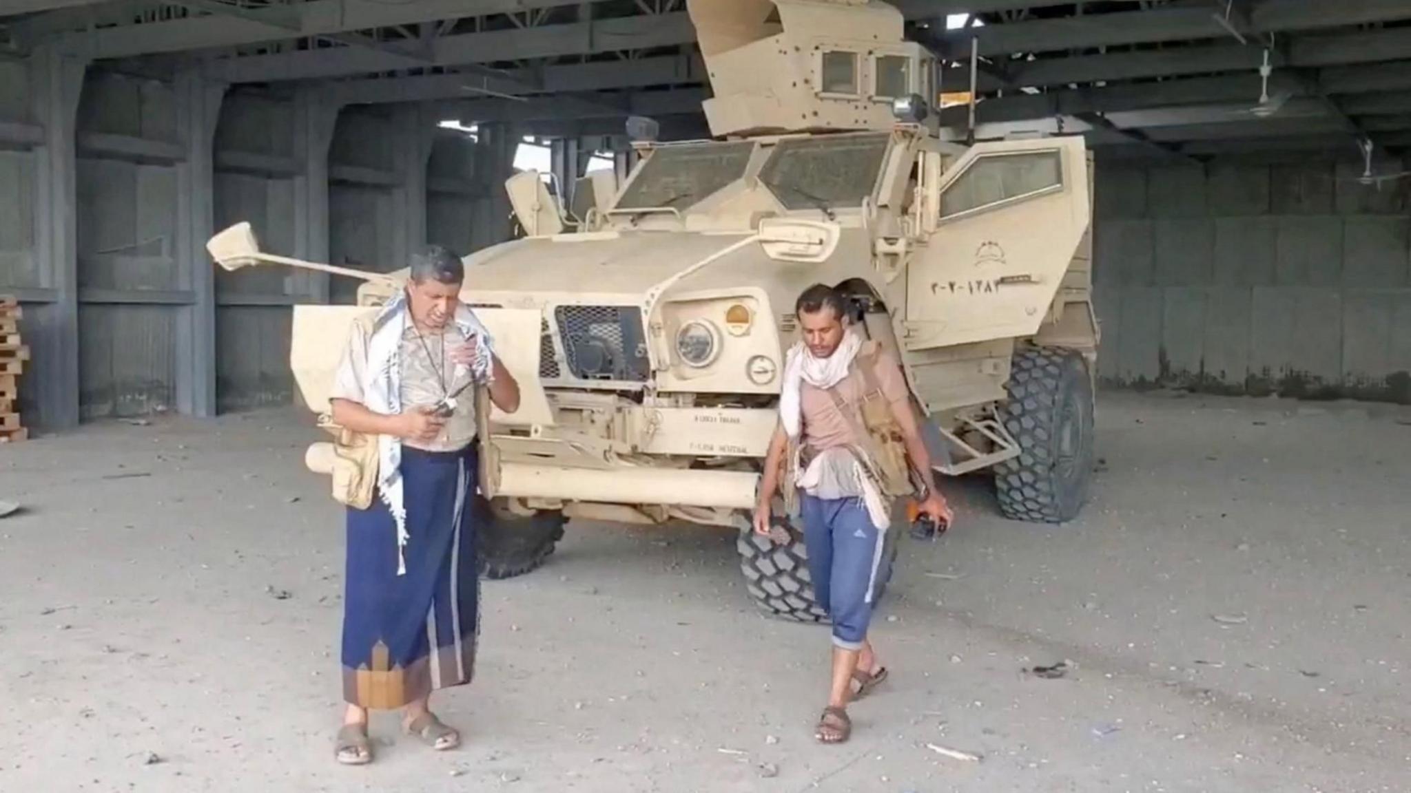 Houthis Capture Mokha: A Strategic Shock to Red Sea Trade and Climate Impact