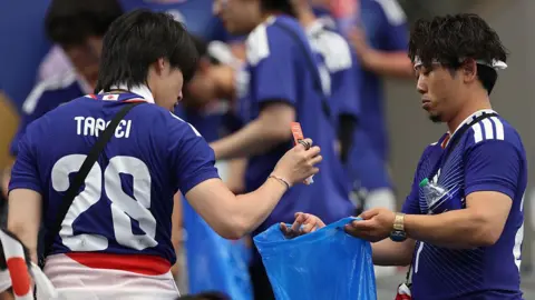 Clean Stadiums, Unequal Households: Japan’s Gender Gap in Waste Management