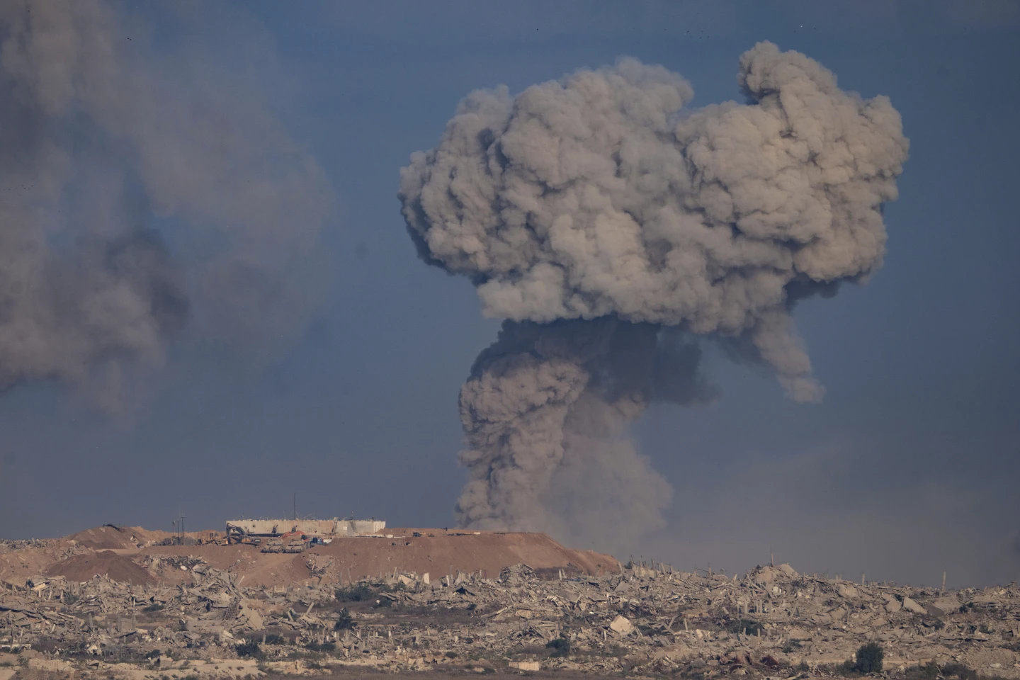 Genocide Scholars Declare Israel's Actions in Gaza Meet Legal Threshold