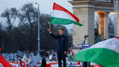 AI Video Manipulation Sparks Controversy Ahead of Hungarian Elections