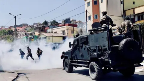 Madagascar's President Addresses Youth Protests with Government Dissolution