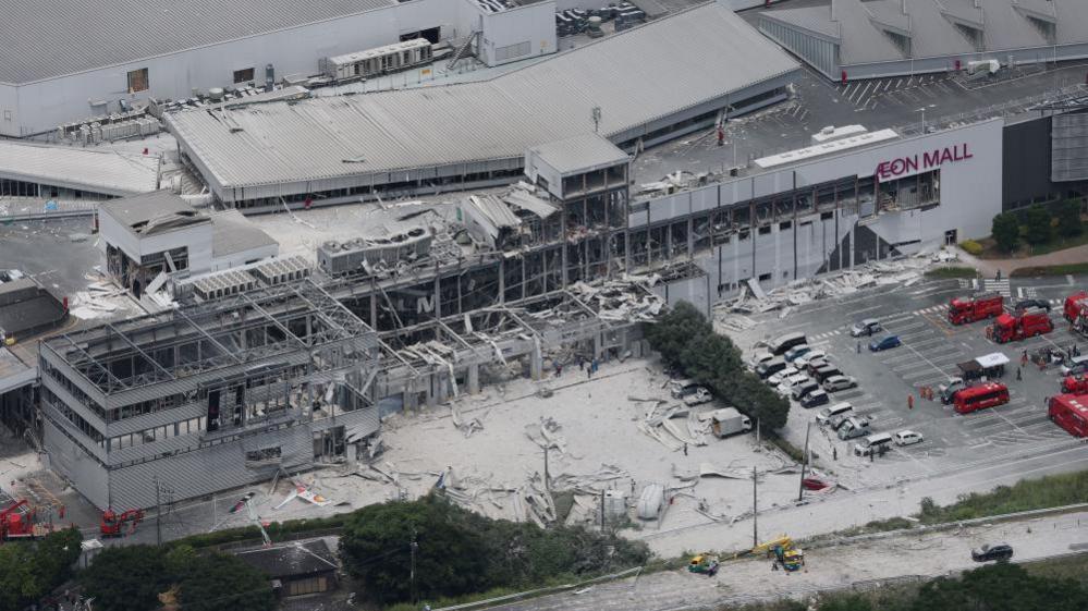 Kyushu Earthquake: Thousands Raced Against Time Amid Heatstroke Warnings