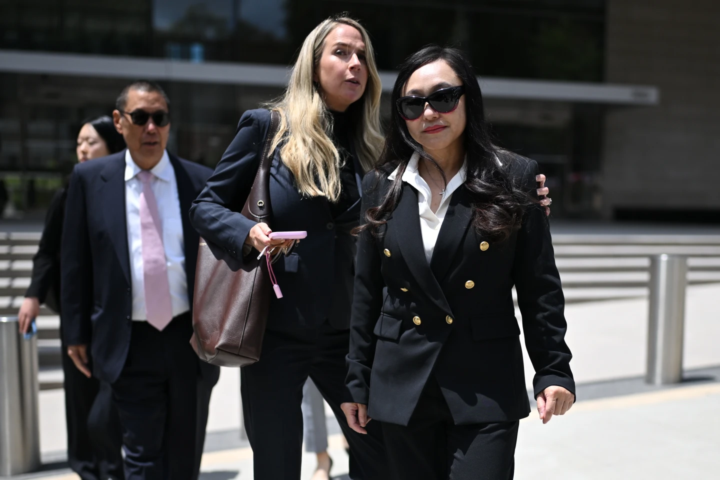 Arcadia’s First Asian‑Majority City Council Faces FBI Spy Hunt – A Community Confronts a National Spy Scandal