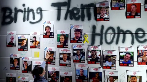 Tragic Return: Israel Confirms Bodies of Four Hostages from Hamas