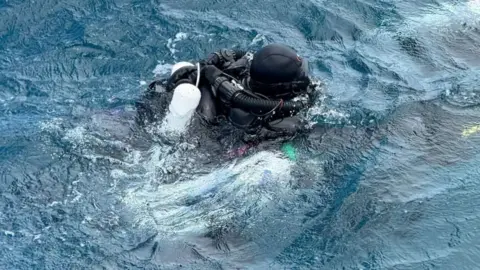 Tragic Diving Accident in Maldives: Bodies of Two Italians Recovered