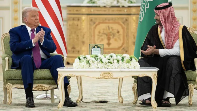 US-Saudi Relations: A Hot Topic Amid F-35 Jet Sale and Upcoming Diplomacy