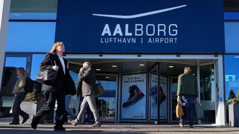 Denmark Grapples with Drone Threats Amidst Defense Concerns