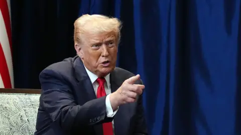 Trump Downplays War Concerns with Venezuela Amid Ongoing US Strikes