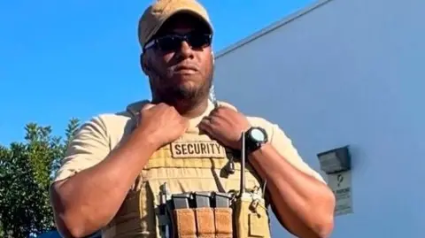 Amin Abdullah: The Heroic Security Guard of San Diego Mosque Shooting