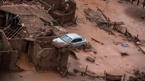 BHP Found Liable for Brazil's 2015 Dam Catastrophe: A Shattering Environmental Judgment